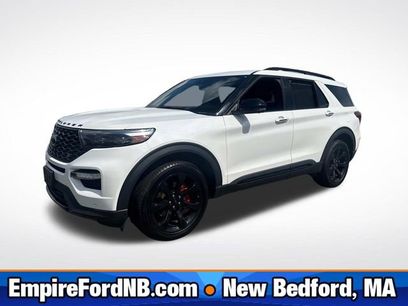Certified 2022 Ford Explorer ST w/ ST Street Pack