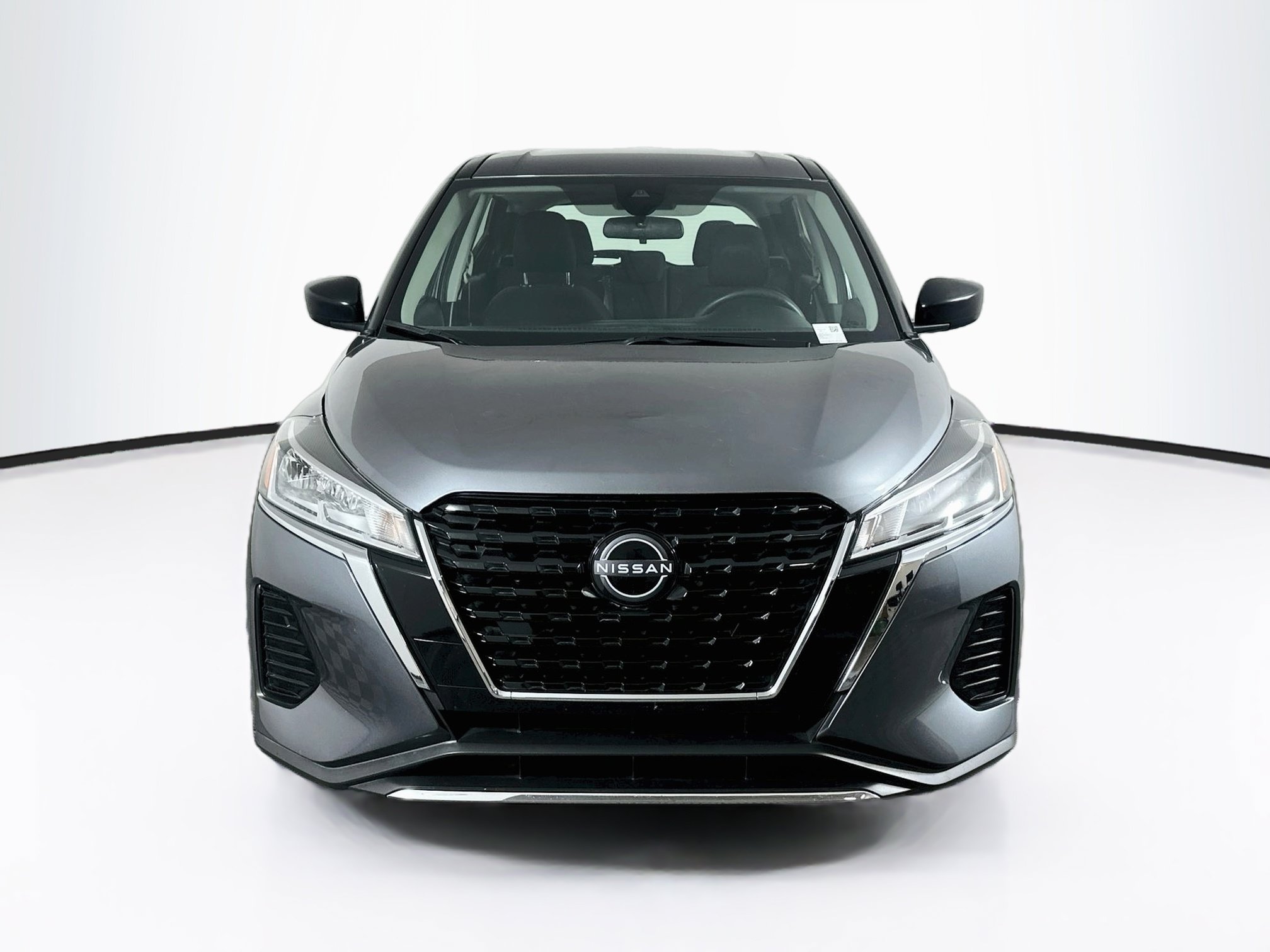 Used 2024 Nissan Kicks S FWD image 2