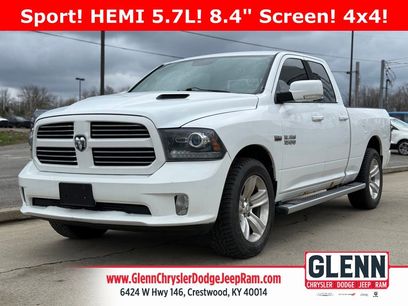 Used 2015 RAM 1500 Sport w/ Sport Premium Group