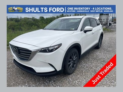 Used 2021 MAZDA CX-9 Touring w/ Touring Premium Package AWD/4WD image 1