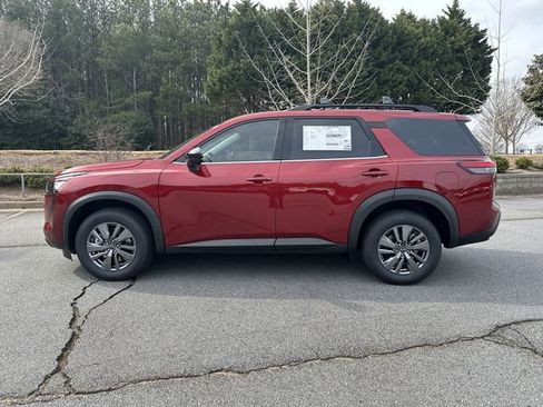 New 2026 Nissan Pathfinder SV AWD/4WD image 5