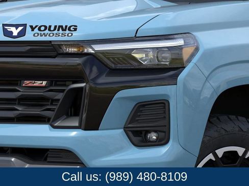 New 2026 Chevrolet Colorado Z71 w/ Technology Package image 10