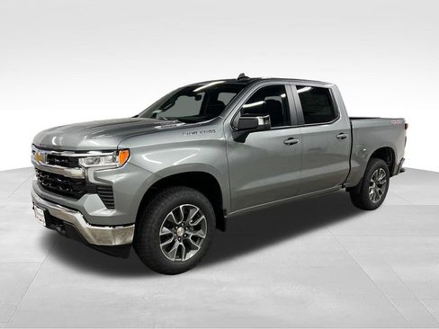 New 2026 Chevrolet Silverado 1500 LT AWD/4WD image 4