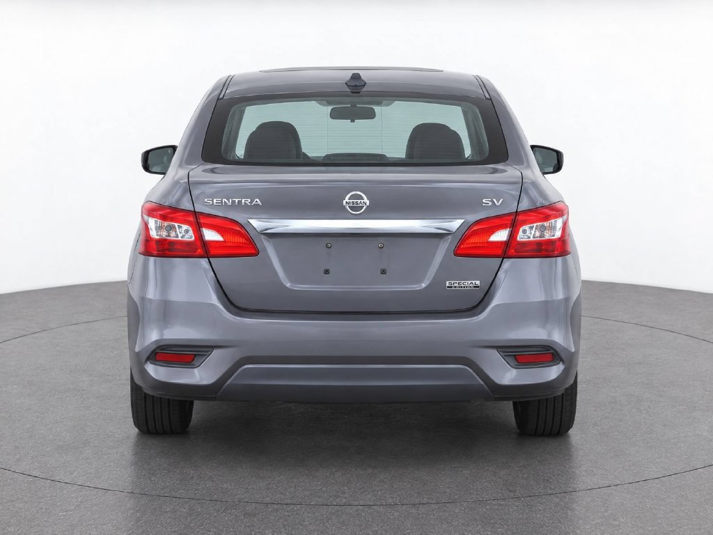 Used 2019 Nissan Sentra SV w/ Special Edition Package FWD image 6