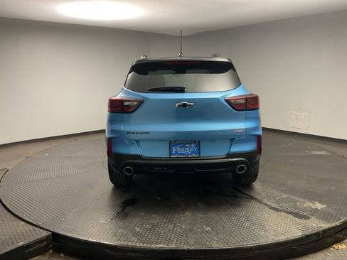 New 2026 Chevrolet TrailBlazer RS image 6