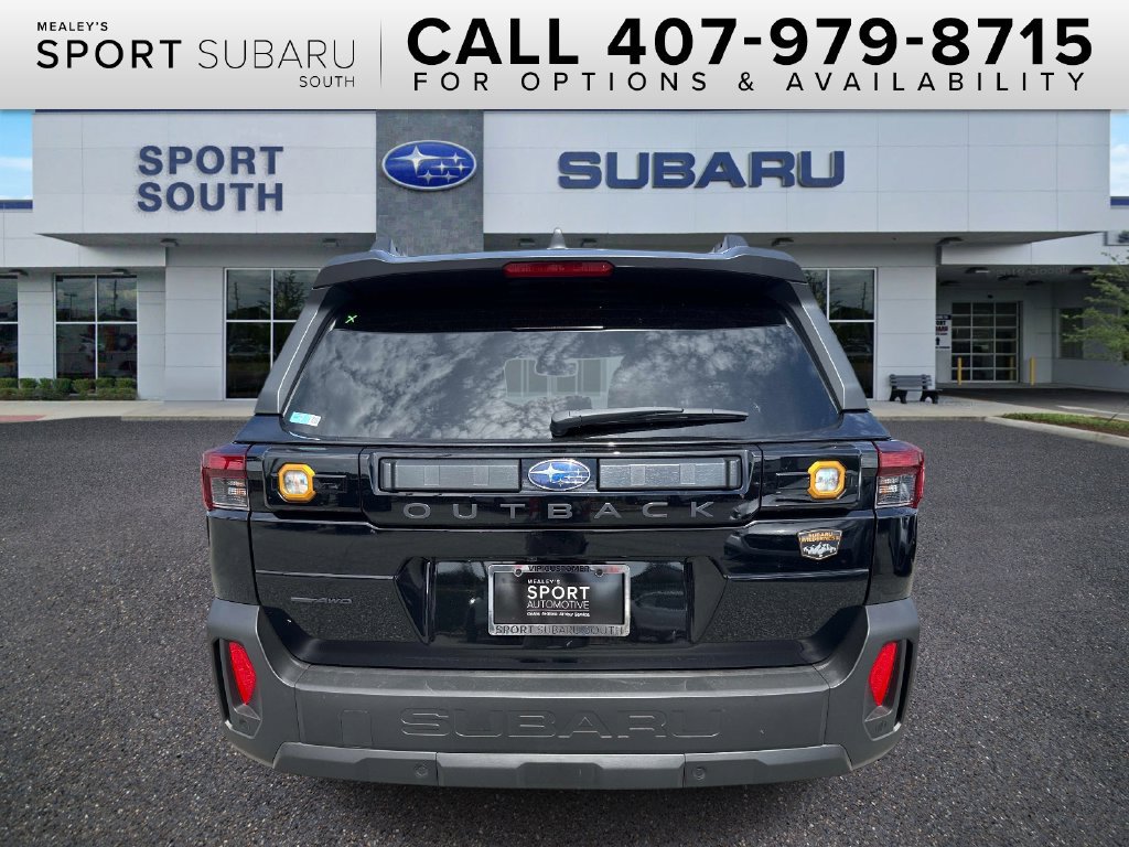 New 2026 Subaru Outback Wilderness AWD/4WD image 5