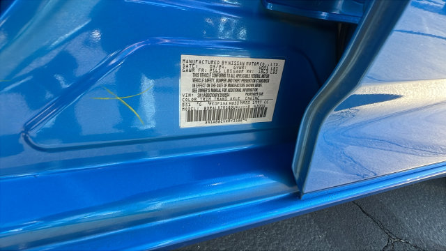 Used 2024 Nissan Sentra SV FWD image 31