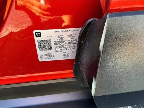 Used 2024 Chevrolet Trax ACTIV w/ Driver Confidence Package FWD image 19