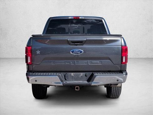 Used 2020 Ford F150 Lariat w/ Trailer Tow Package image 8