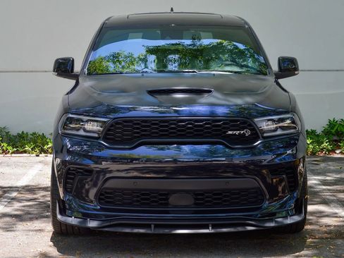 Used 2025 Dodge Durango SRT Hellcat AWD/4WD image 23