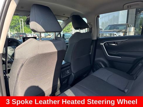 Certified 2025 Toyota RAV4 XLE w/ Weather Package FWD image 17