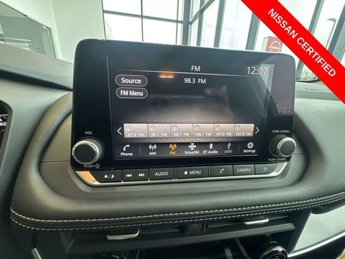 Certified 2026 Nissan Rogue SV image 16