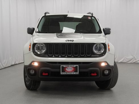 Certified 2017 Jeep Renegade Trailhawk image 7