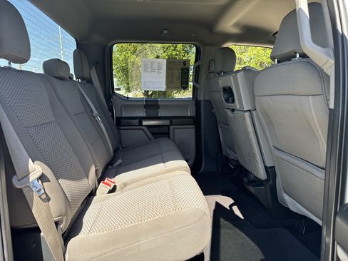 Used 2019 Ford F150 XLT w/ Equipment Group 301A Mid AWD/4WD image 24