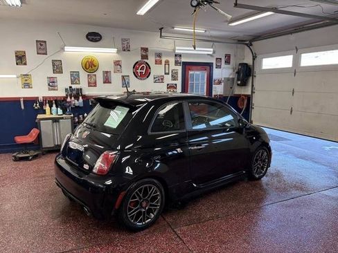 Used 2017 FIAT 500 Abarth FWD image 3