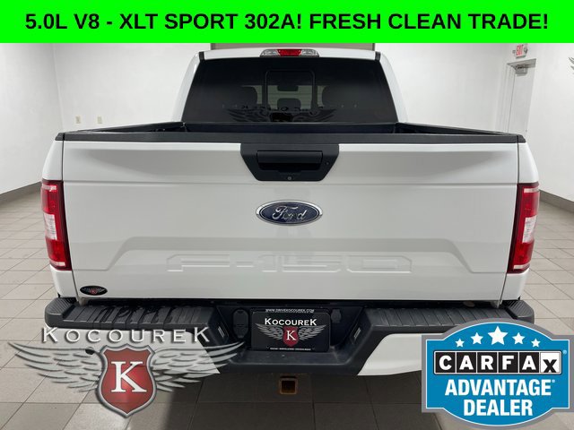 Used 2019 Ford F150 XLT w/ Equipment Group 302A Luxury AWD/4WD image 5