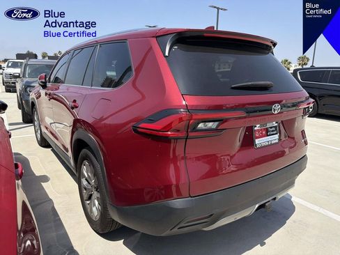 Used 2024 Toyota Grand Highlander FWD image 20
