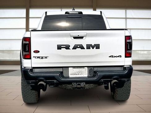 Used 2021 RAM 1500 TRX w/ TRX Level 2 Equipment Group image 4