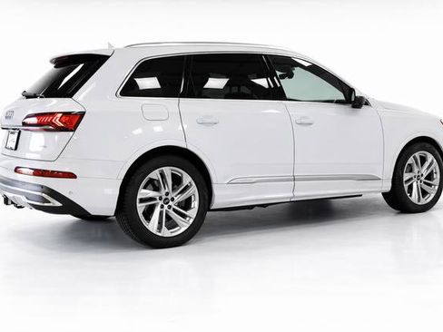 Used 2021 Audi Q7 3.0T Prestige w/ Prestige Package image 6