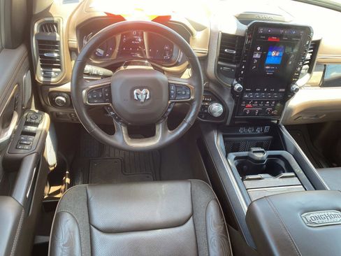 Used 2025 RAM 1500 Limited AWD/4WD image 22