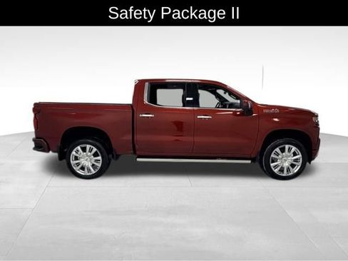 Certified 2019 Chevrolet Silverado 1500 High Country w/ Technology Package image 7