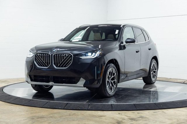 Certified 2026 BMW X3 xDrive30i w/ Convenience Package AWD/4WD image 8