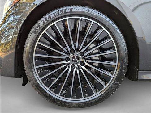 New 2026 Mercedes-Benz E 350 Sedan image 10