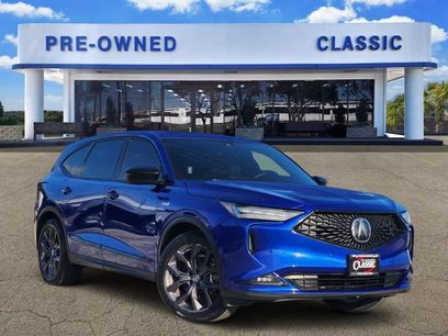 Used 2022 Acura MDX A-Spec