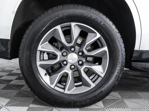 Used 2022 Chevrolet Tahoe LT w/ Luxury Package AWD/4WD image 49