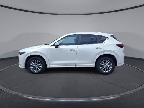 Used 2024 MAZDA CX-5 AWD 2.5 S w/ Select Package image 5