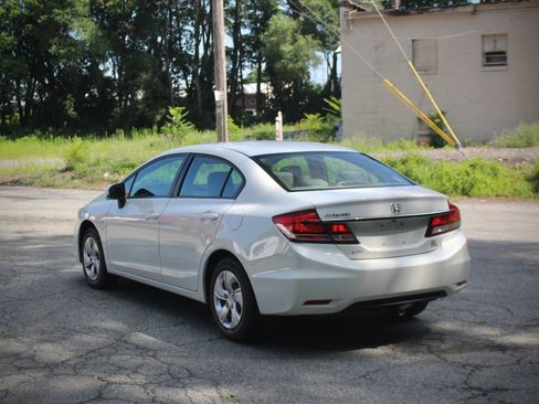 Used 2014 Honda Civic LX image 5