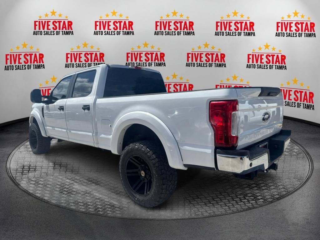 Used 2017 Ford F350 XL AWD/4WD image 4