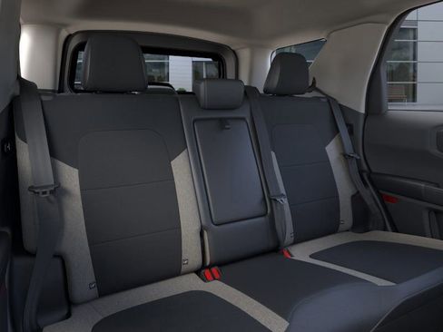 New 2026 Ford Bronco Sport Big Bend w/ Convenience Package AWD/4WD image 11