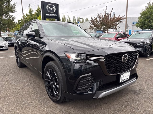 New 2026 MAZDA CX-70 3.3 Turbo w/ Premium Plus Pkg AWD/4WD image 29
