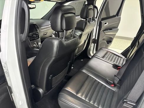 Used 2020 Jeep Grand Cherokee Limited X AWD/4WD image 24