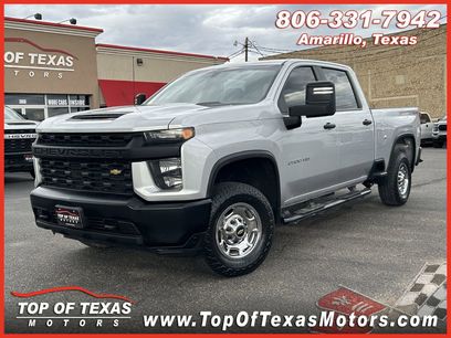 Used 2022 Chevrolet Silverado 2500 W/T w/ WT Convenience Package