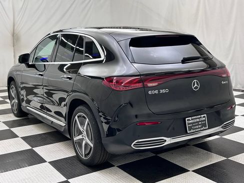 Used 2023 Mercedes-Benz EQE 350+ 4MATIC SUV w/ AMG Line Exterior Package image 5