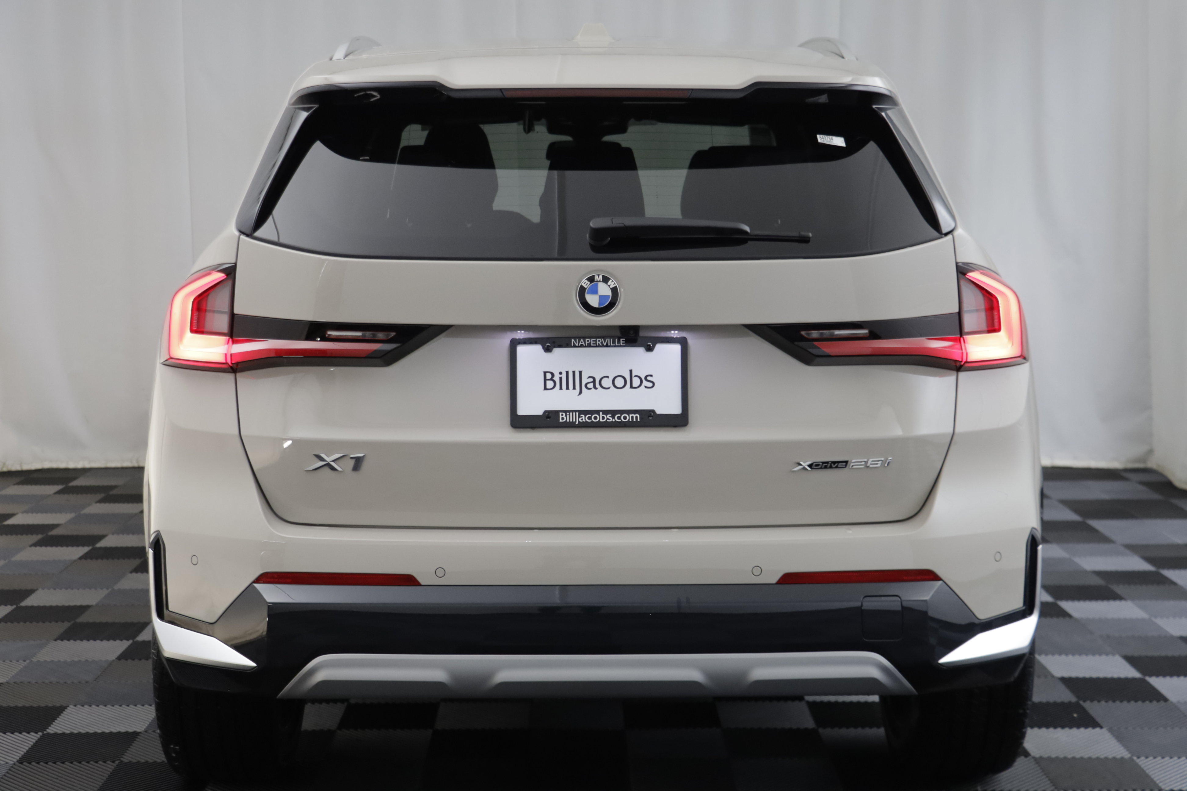 New 2027 BMW X1 xDrive28i AWD/4WD image 16
