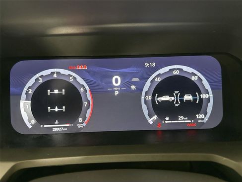 Certified 2025 Toyota Tacoma TRD Sport AWD/4WD image 20
