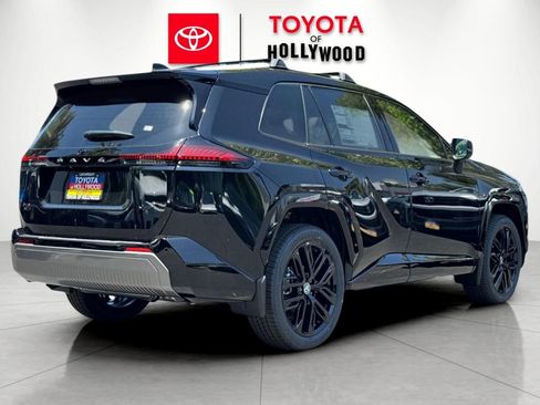 New 2026 Toyota RAV4 XSE AWD/4WD image 4