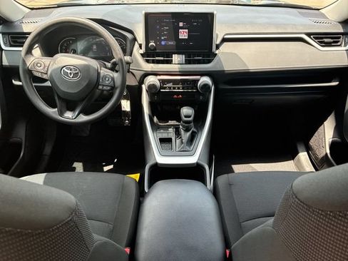 Used 2025 Toyota RAV4 LE FWD image 9