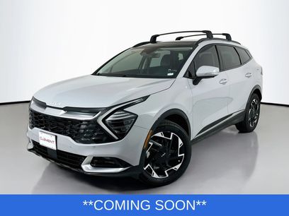 Used 2025 Kia Sportage SX