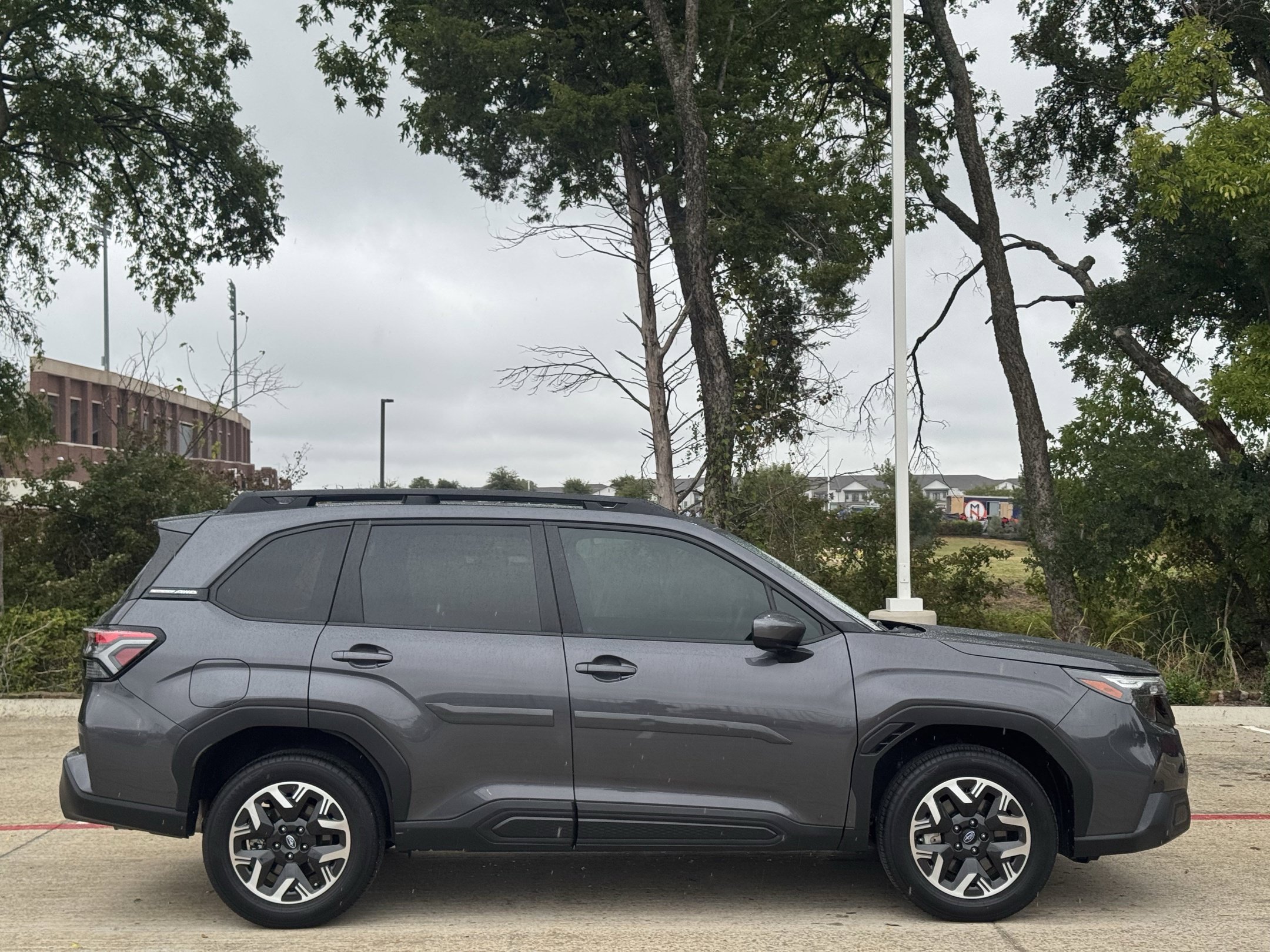 Certified 2026 Subaru Forester Premium AWD/4WD image 3