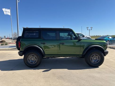 New 2025 Ford Bronco 4-Door w/ Sasquatch Package image 7