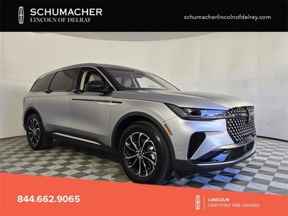 Used 2024 Lincoln Nautilus Premier w/ Equipment Group 102A