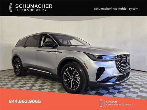 Used 2024 Lincoln Nautilus Premier w/ Equipment Group 102A image 1