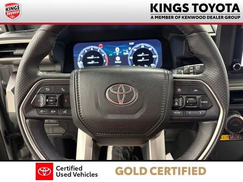 Certified 2025 Toyota 4Runner TRD Off-Road AWD/4WD image 22