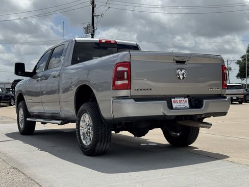 Used 2024 RAM 2500 Laramie w/ Safety Group AWD/4WD image 8