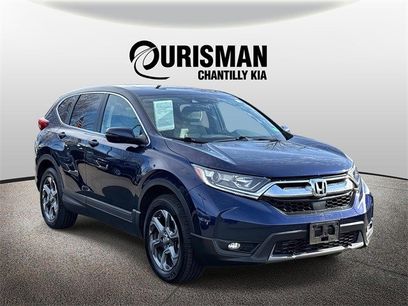 Used 2019 Honda CR-V EX