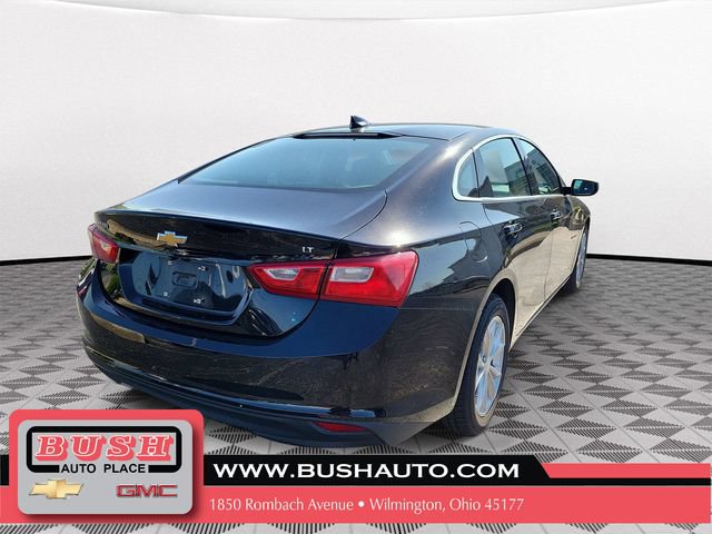 Used 2024 Chevrolet Malibu LT FWD image 4